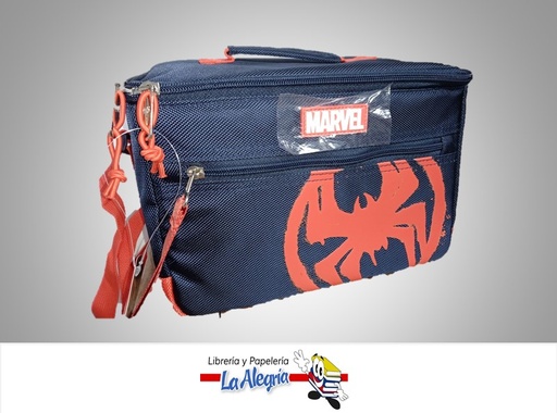 [7591525166775] LONCHERA TERMICA SPIDERMAN 1305010 MARCA CAPI