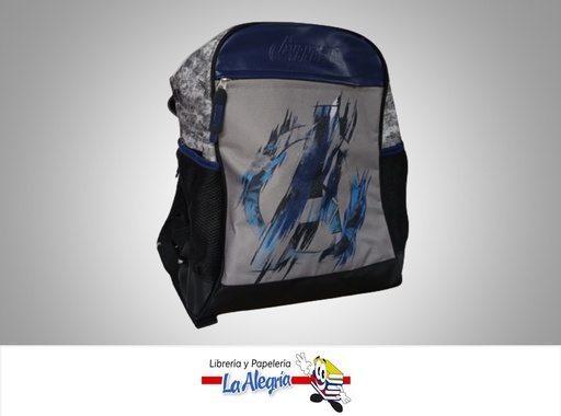 [7591525162203] MORRAL ESCOLAR GRANDE AVENGER YOUNG ADULT  12480131 MARCA CAPI