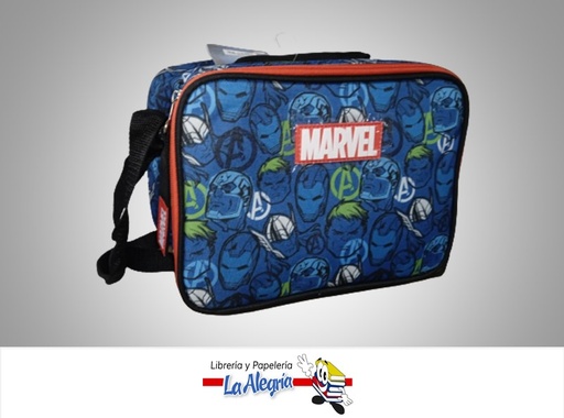 [7591525161909] LONCHERA TERMICA AVENGERS PATRONES 1240010 MARCA CAPI