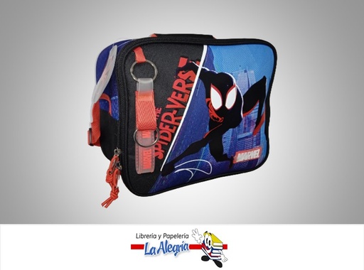 [7591525166805] LONCHERA TERMICA SPIDER-VERSE 1308010 MARCA CAPI