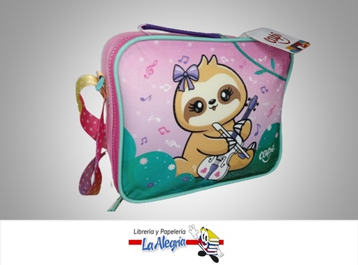 [7591525166362] LONCHERA TERMICA CAPI KIDS MENA 1313010  MARCA CAPI