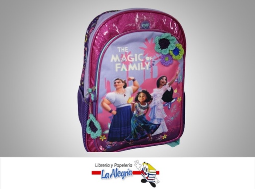[7591525164870] MORRAL ESCOLAR GRANDE ENCANTO 1303013 MARCA CAPI