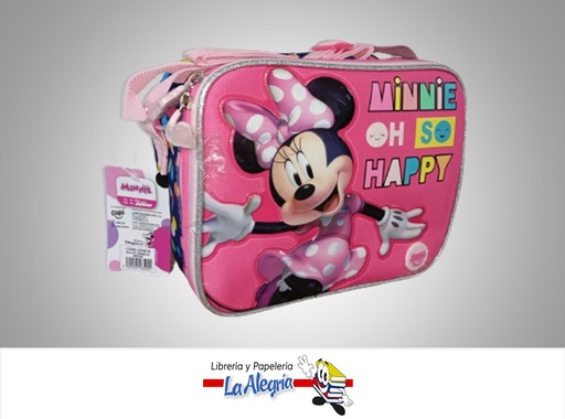 [7591525165051] LONCHERA TERMICA MINNIE 1276010 MARCA CAPI