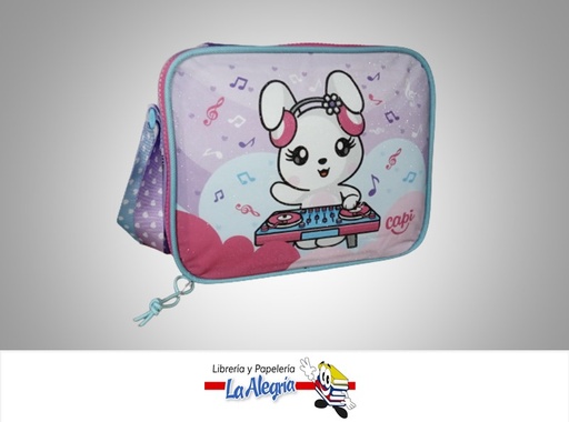 [7591525166331] LONCHERA TERMICA CAPI KIDS LILY 1312010  MARCA CAPI