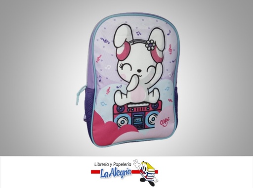 [7591525166348] MORRAL ESCOLAR MEDIANO CAPI KIDS LILY 1312014 MARCA CAPI