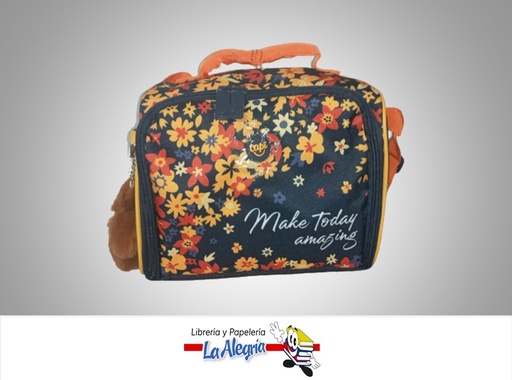 [7591525163989] LONCHERA TERMICA JOY MARIGOLD 1257010 MARCA CAPI