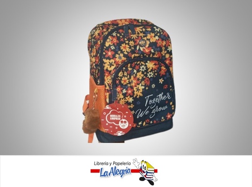 [7591525163972] MORRAL ESCOLAR JOY MARIGOLD 1257013 MARCA CAPI