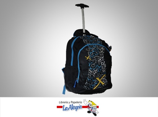 [7591525098779] MORRAL CON RUEDAS PORTALAPTOP 098552 MARCA CAPI