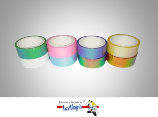 [CDWTES08] CINTA WASHITAPE NACARADA 15MM MARCA POINTER