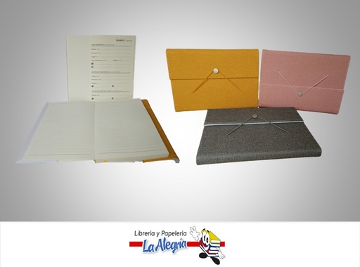 [7453038427661] AGENDA DIARIA DE NOTAS NT-2242 A5 MARCA POINTER