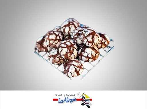 [GALLETACRAQUE] GALLETA CRAQUELADA