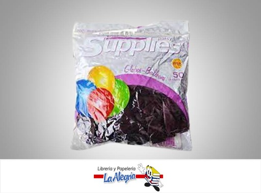 [BALLOONC052] GLOBO R12 CROMADO VINOTINTO UND MARCA SUPPLIES