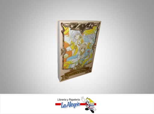 [9788467939989] CARDCAPTOR SAKURA EDICION DELUXE 06  TEMATICA MANGA AUTOR CLAMP NORMA EDITORIAL