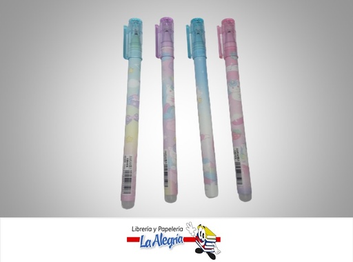 [6970366735967] BOLIGRAFO UNICORNIO 0.5 MM UND MARCA JIANDAN