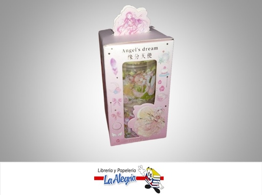 [6973678441045] WASHITAPE ANGEL´S COLLECTION MARCA S/M
