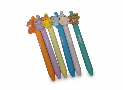 [7453010049997] BOLIGRAFO ANIMALITOS BP-22139 0.5MM MARCA POINTER