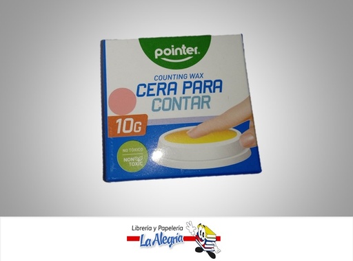 [7453038402552] CUENTA FACIL CC10G; 10G MARCA POINTER