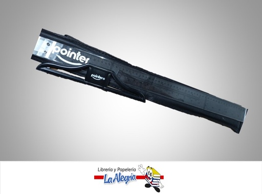 [7453010016289] REGLA T ACRILICA 60CM DESARMABLE TR2215360CM MARCA POINTER