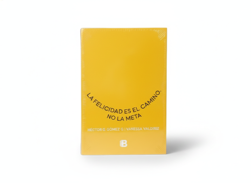 [9789804120701] LA FELICIDAD ES EL CAMINO NO LA META TEMATICA AUTOAYUDA AUTOR HECTOR G. GOMEZ/VANESSA VALDRIZ MARCA EDITORIAL  ZETA