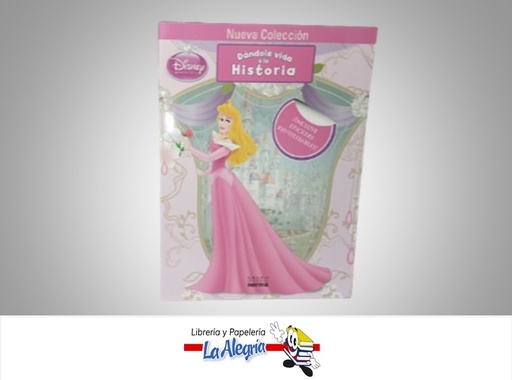 [9789584528636] LIBRETAS DE ACTIVIDADES PRINCESAS DISNEY TEMATICA INFANTILES AUTOR NORMA EDITORIAL NORMA