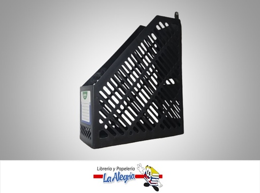 [7453038408776] ORGANIZADOR REVISTERO 8640BK MARCA POINTER