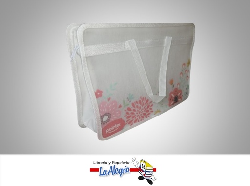 [7453038471954] BOLSO PLASTICO PORTA DOCUMENTO MFL205 34X25CM  MARCA POINTER