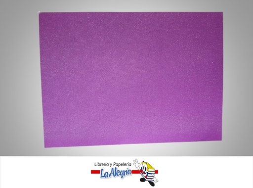 [8435464108238] CARTULINA MICRO CRISTAL PN280 50X70 MORADO MARCA MP