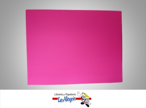 [PN253] CARTULINA FLOURESCENTE PN256 50X70 ROSADO MARCA MP