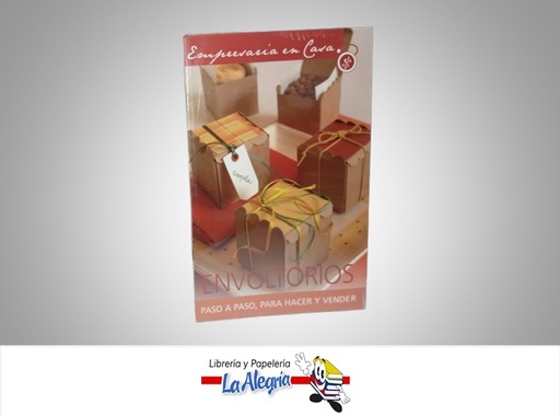 [9789584500809] ENVOLTORIOS TEMATICA MANUALES AUTOR NORMA EDITORIAL NORMA