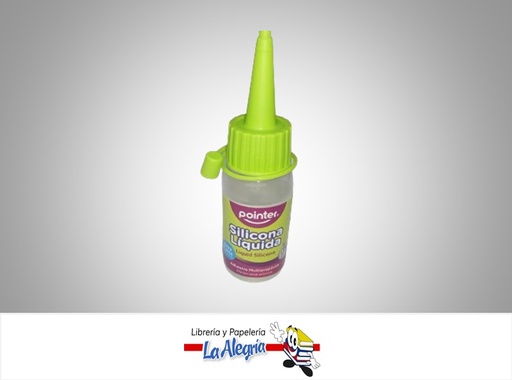 [7453010010041] SILICON LIQUIDO 30ML LG30ML MARCA POINTER