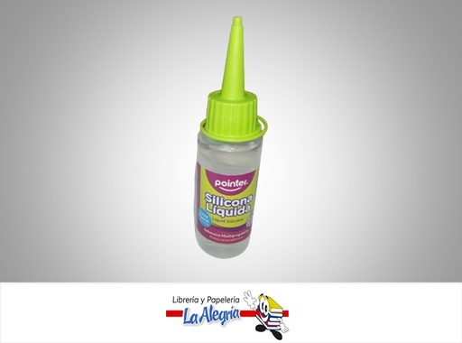 [7453010071806] SILICON LIQUIDO 60ML LG60ML UND MARCA POINTER