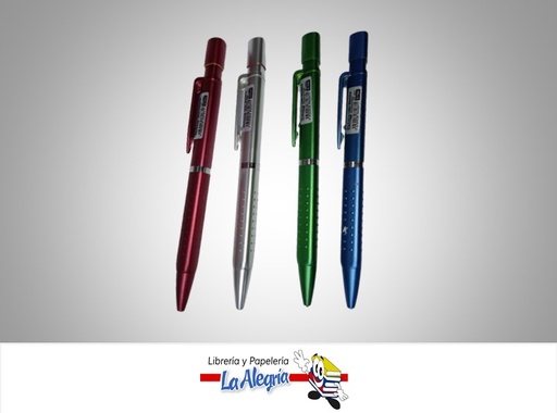 [7450008860671] PORTAMINA MP1837 0.7MM COLORES VARIADOS UND MARCA MERLETTO