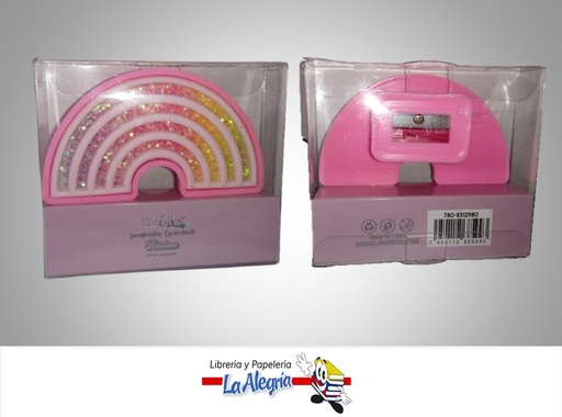 [7450112685993] SACAPUNTA ARCO IRIS 8512980 MARCA MERLETTO