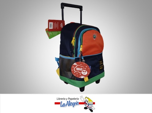 [7591525164276] MORRAL GRANDE CON RUEDAS ENERGY RUBIK