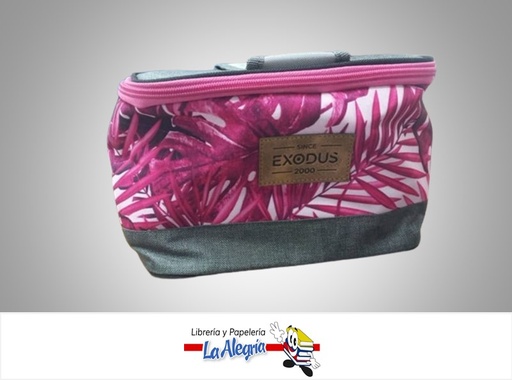 [7591525165723] LONCHERA TERMICA E0017010 ELITE TROPICAL MARCA EXODUS