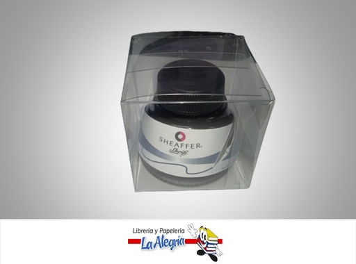 [074040942118] TINTERO SHEAFFER 50 ML AZUL MARCA SHEAFFER