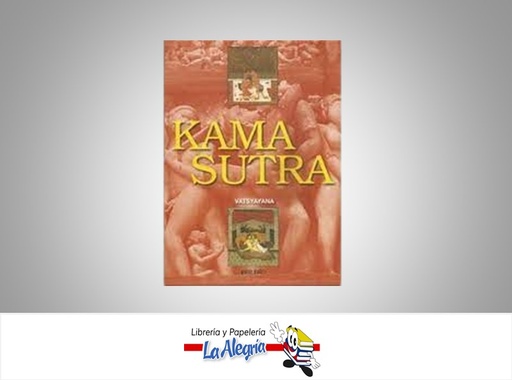 [9788445907498] KAMA SUTRA TEMATICA SEXUALIDAD AUTOR VATSYAYANA MARCA IBERLIBRO