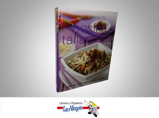 [9781407513447] COCINA TAILANDESA SABOR PERFECTO TEMATICA COCINA