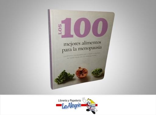 [9781445476551] LOS MEJORES ALIMENTOS PARA LA MENOPAUSIA TEMATICA COCINA AUTOR PARRAGON MARCA LOVE FOOD
