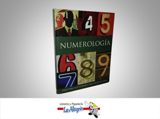 [9781407572796] NUMEROLOGIA TEMATICA ASTROLOGIA AUTOR WILLIAM FIELD MARCA PARRAGON