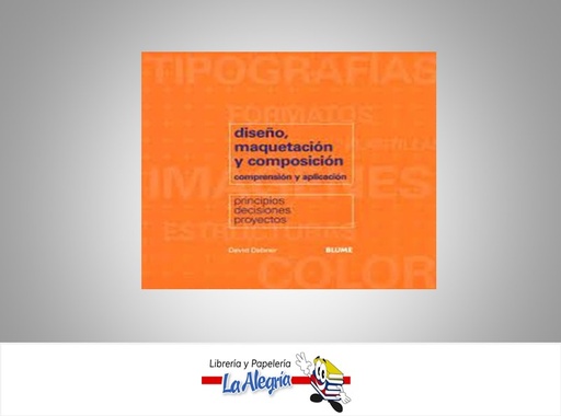 [9788480765763] DISEÑO MAQUETACION Y COMPOSICION