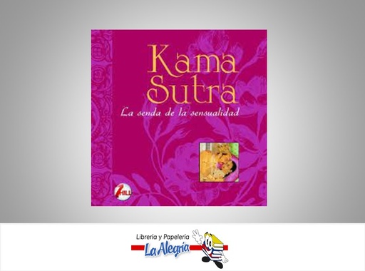 [9783833180569] KAMASUTRA LA SENDA DE LA SENSUALIDAD TEMATICA SEXUALIDAD AUTOR VATSIAIANA MARCA 7 HILL