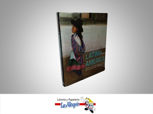 [9781407572222] LATINO AMERICA BELLEZA Y FASCINACION TEMATICA ENCICLOPEDIA AUTOR PARRAGON MARCA PARRAGON