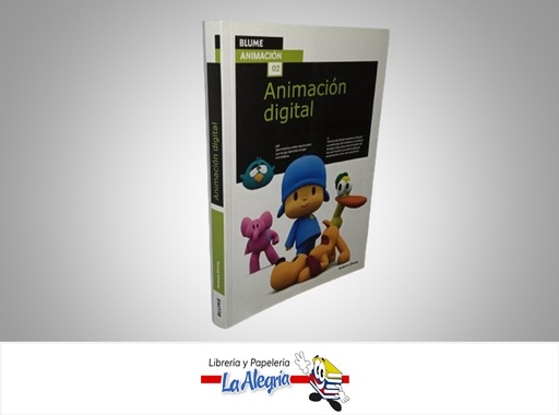 [9788480768665] ANIMACION DIGITAL TEMATICA DISEÑO AUTOR ANDREW CHONG MARCA BLUME