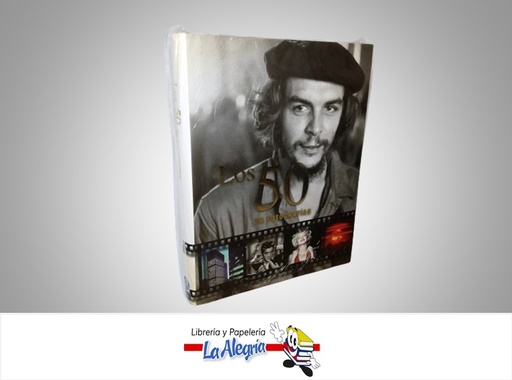 [9781407527246] LOS 50 EN FOTOGRAFIAS TEMATICA HISTORIA AUTOR JAMES LESCOTT MARCA PARRAGON