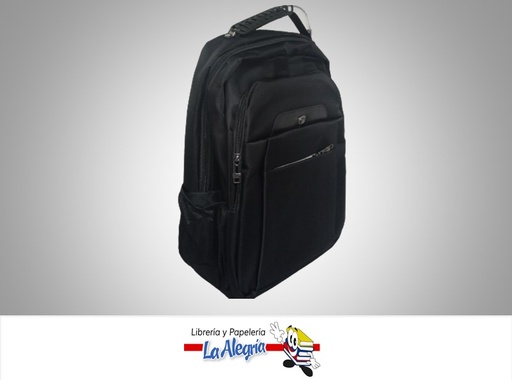 [MO1908] MORRAL PORTA LAPTOP 1908 NEGRO MARCA TAILAISI