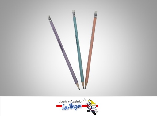 [3154148517306] LAPIZ DE GRAFITO HB 2 TRIANGULAR BLACK´PEPS PASTEL UND MARCA MAPED