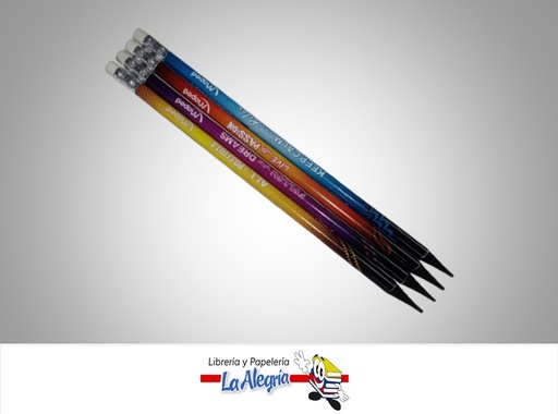 [3154148520016] LAPIZ DE GRAFITO HB 2 BLACK´PEPS ENERGY  UND MARCA MAPED