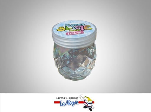 [6970882521723] MASA ELASTICA SLIME FLOWER  MUD LOVE 150 G MARCA S/M