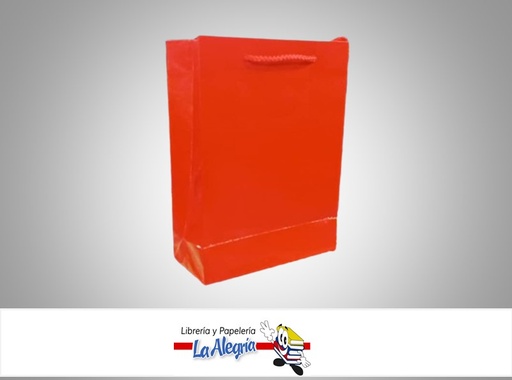 [BREES24X18X810] BOLSA DE REGALO VARIOS 24x18x8CM UND MARCA S/M